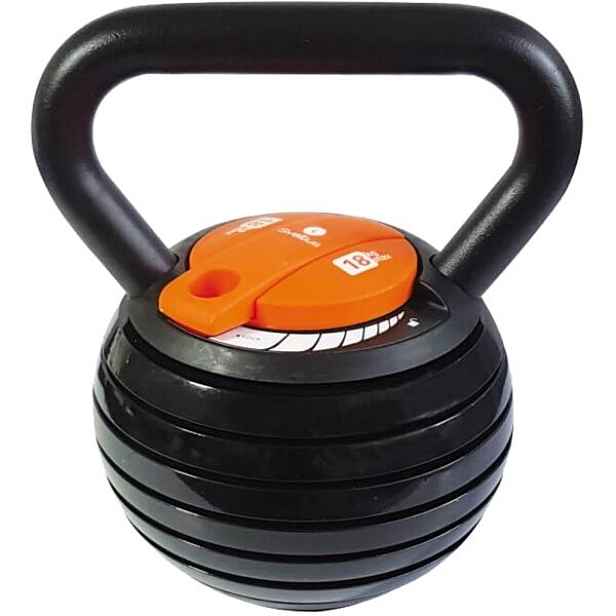 SVELTUS ADJUSTABLE KETTLEBELL Kettlebell , KG