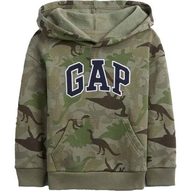 GAP V-FA NVLTY LOGO PO Dětská mikina , velikost 2Y