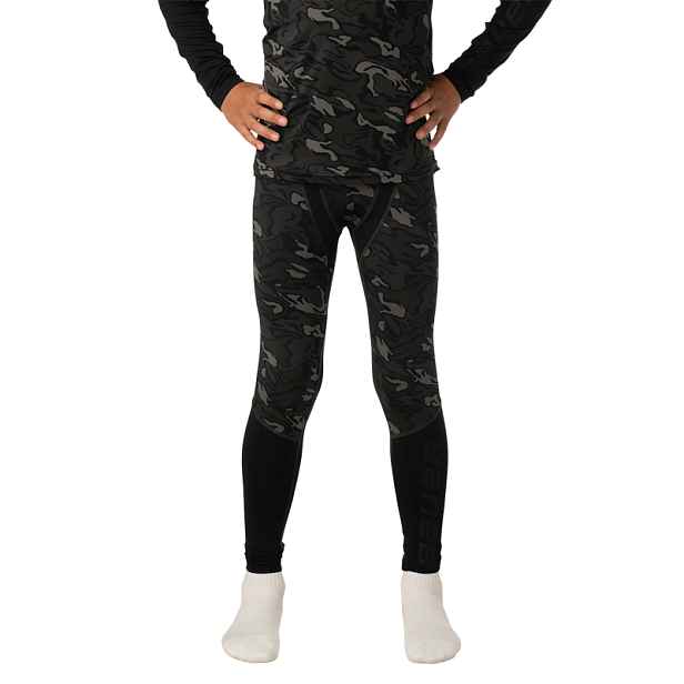 Kalhoty Performance Camo Yth