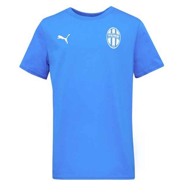 Puma TEAMGOAL CASUALS TEE - FK MLADÁ BOLESLAV JR Chlapecké sportovní triko
