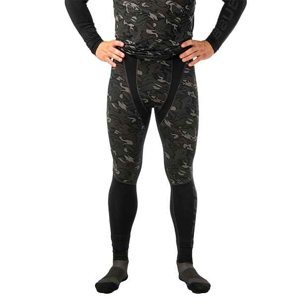 Kalhoty Performance Camo Sr