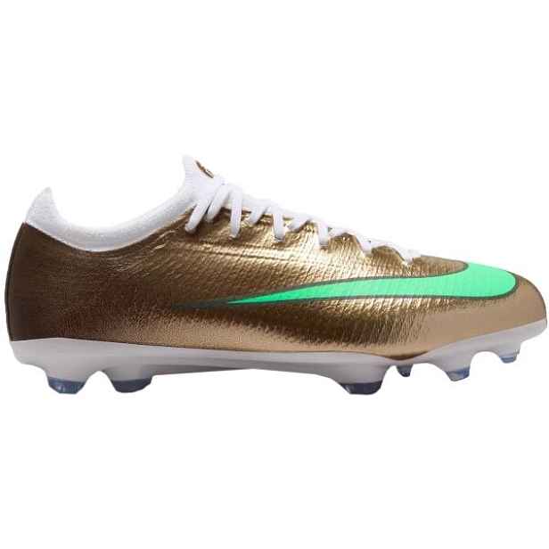 Nike MERCURIAL VAPOR 17 PRO FG KM JR Dětské kopačky