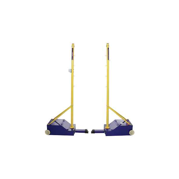 BS-10 mobilní badmintonové sloupky