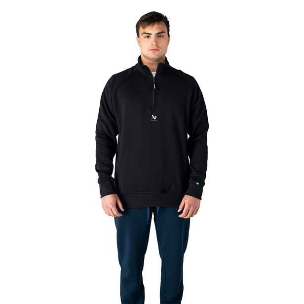 Mikina Travel 1/4 Zip Sr