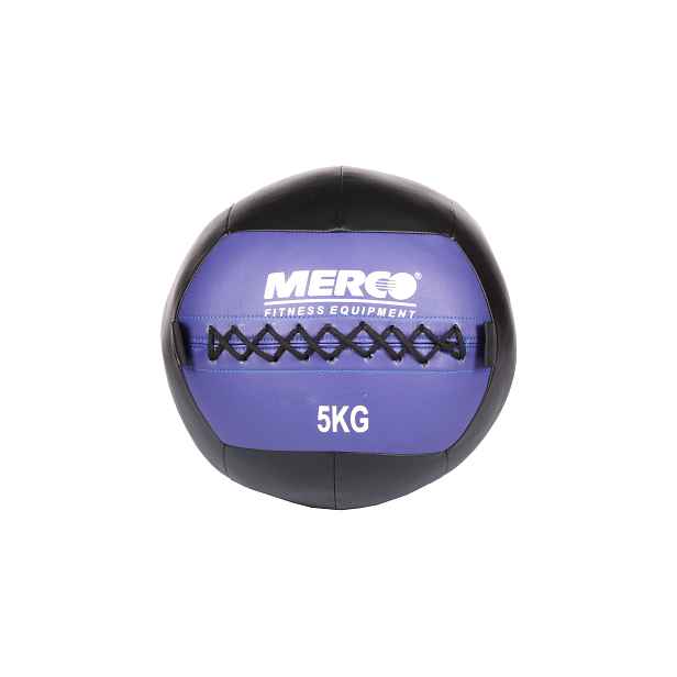 Wall Ball posilovací míč, 5 kg