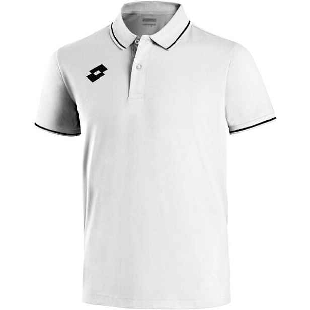Lotto ELITE POLO SHIRT Juniorské polo tričko