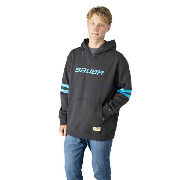 Mikina Fuse Novelty Hoodie Sr