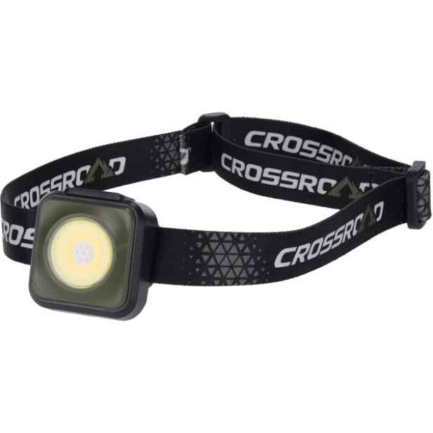 Crossroad SIRIUS Čelová svítilna