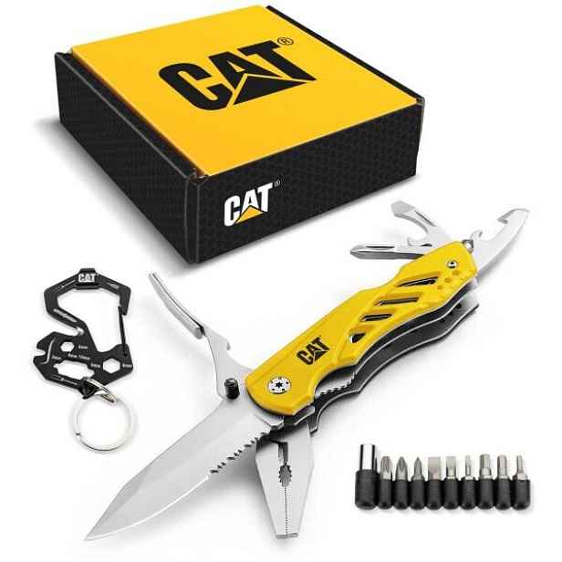 CATERPILLAR CT240364 Dárková multifunkční sada