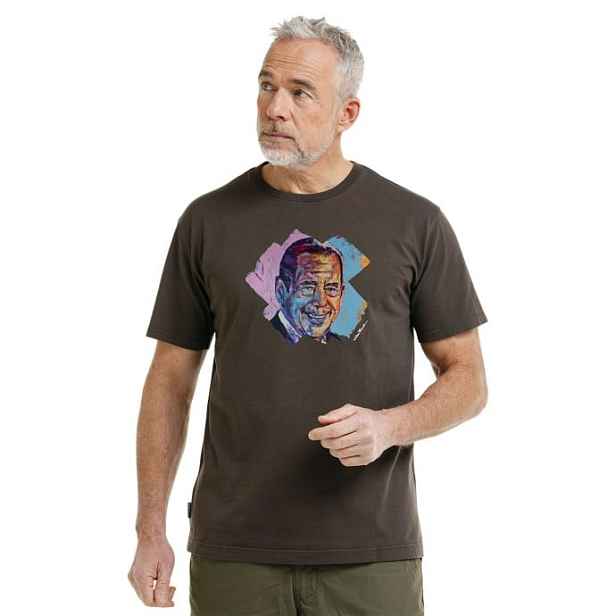 Bushman Pánské tričko Freedom