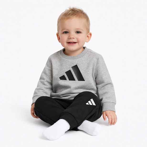 adidas BABY I BL FT JOG 240 SUITS 80