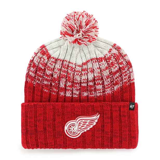 NHL Detroit Wings Cascade