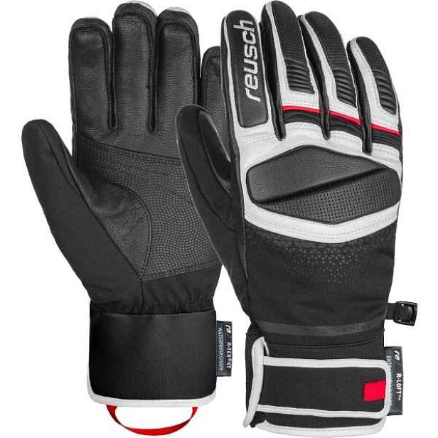 Reusch MASTERY Pánské lyžařské rukavice