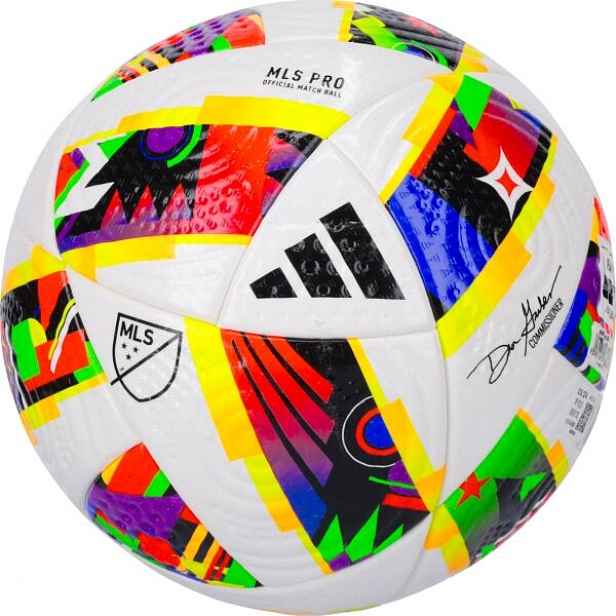 adidas MLS 24 PRO Fotbalový míč