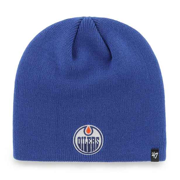NHL Edmonton Oilers '47 Beanie