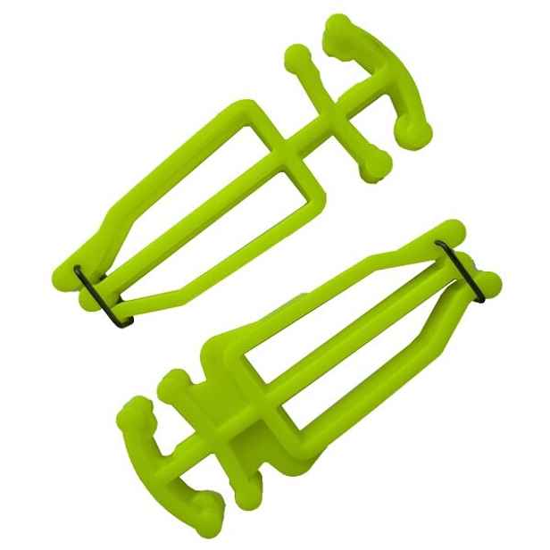 HS Sport RACK Nosič lyží a holí, reflexní neon