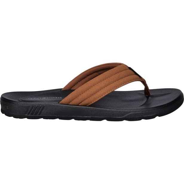 Tommy Hilfiger MOLDED HILFIGER LTH Pánské žabky