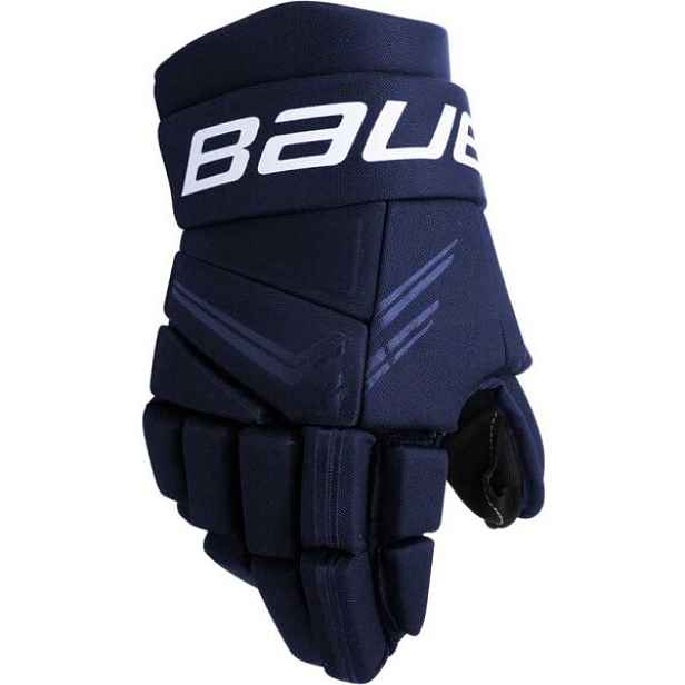 Bauer S24 X GLOVE-SR Hokejové rukavice