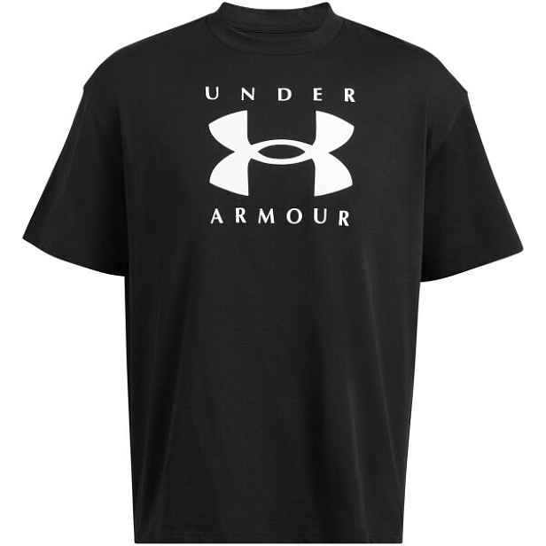 Under Armour HEAVYWEIGHT BRANDED Pánské tričko