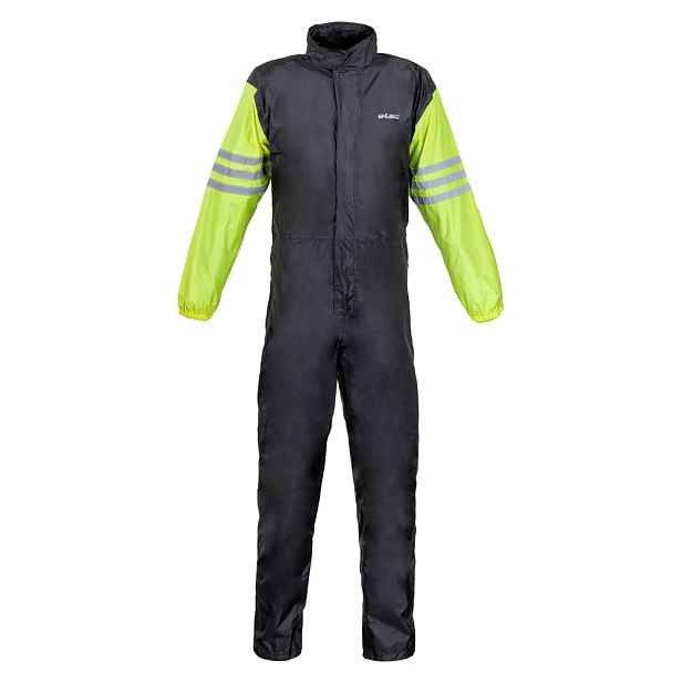 Moto pláštěnka W-TEC Smedava -fluo