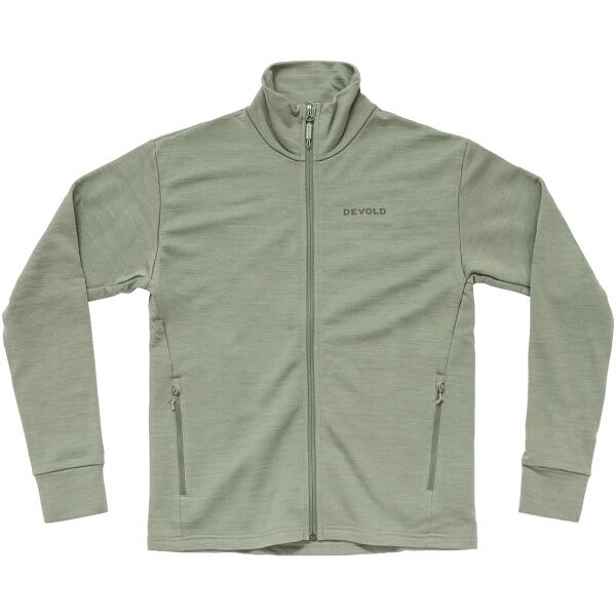 Devold EVERYDAY JACKET Dámská funkční mikina
