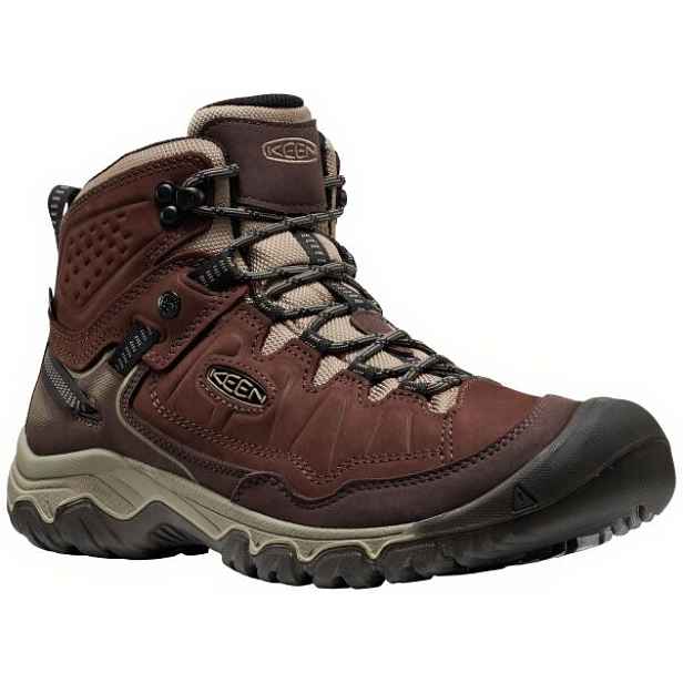 Keen TARGHEE IV MID W Pánská turistická obuv