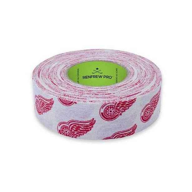 RENFREW NHL TAPE DETROIT WINGS Páska