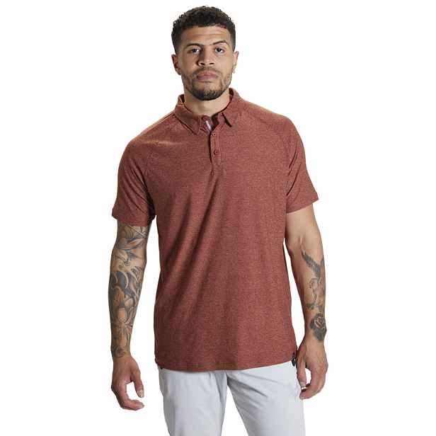 Triko FLC Perf Polo Sr