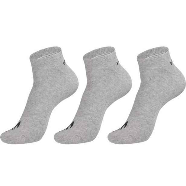 Head SNEAKER 3P UNISEX Nízké ponožky