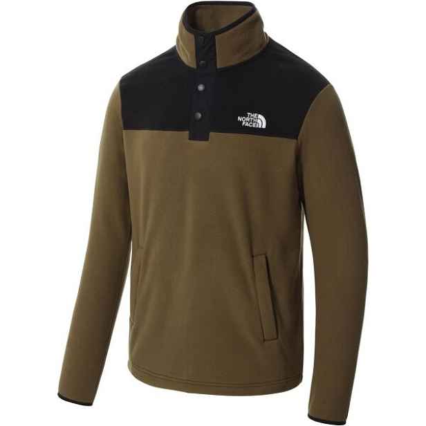 The North Face HOMESAFE Pánská fleecová mikina
