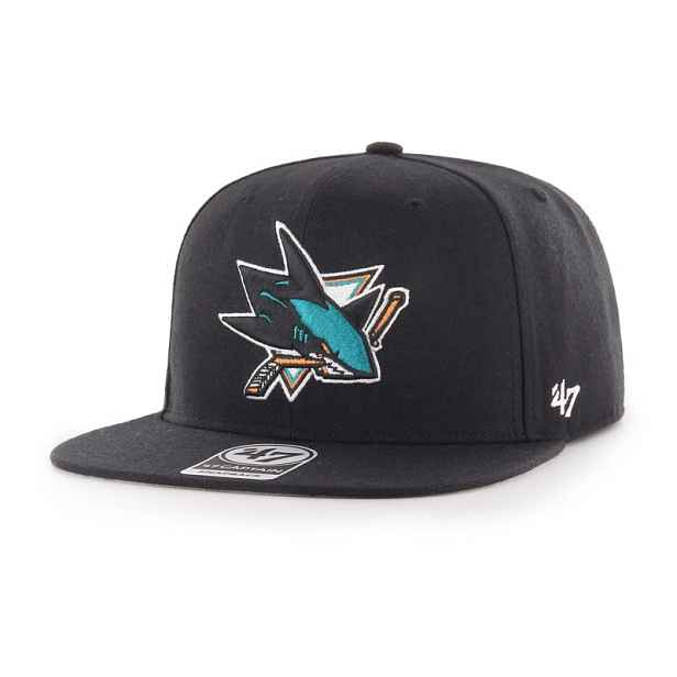 NHL San Jose Sharks No Shot '4