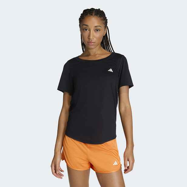 adidas Workout Essentials Scoop Neck T-Shirt