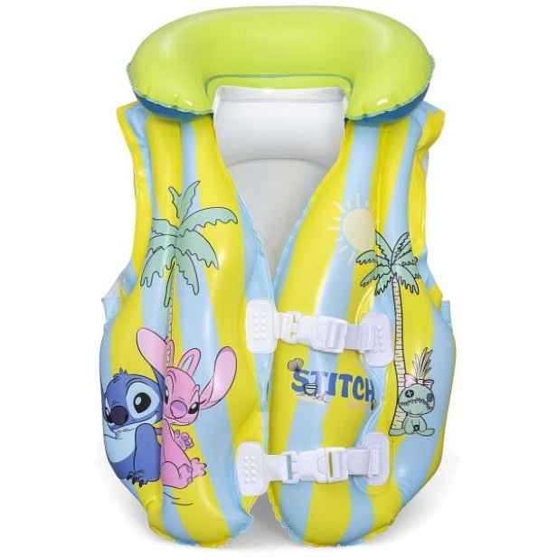 Bestway SWIM VEST STITCH Nafukovací vesta pro děti