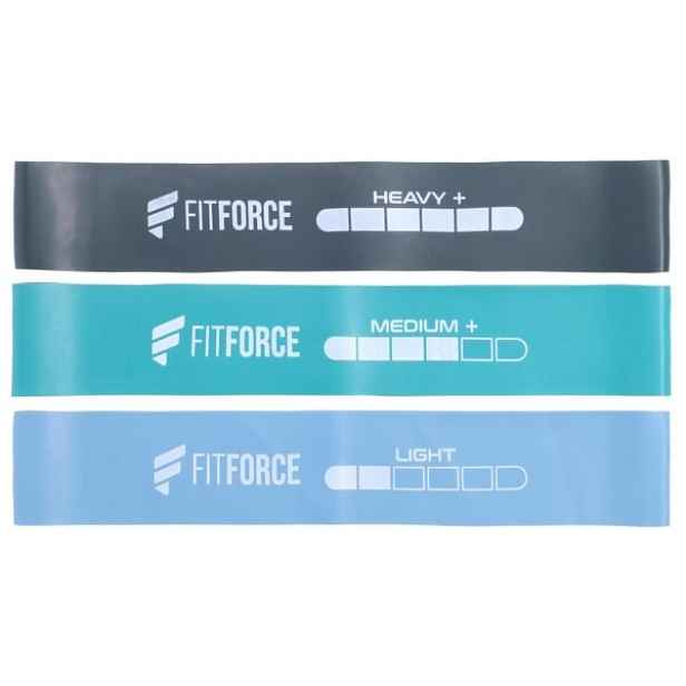 Fitforce MINIBAND SET Set odporových minigum
