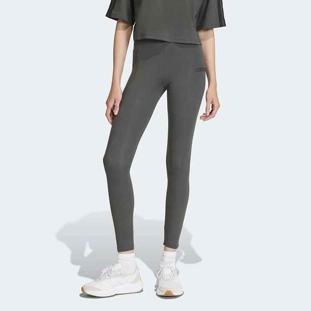 adidas Essentials LINEAR COTTON Leggings