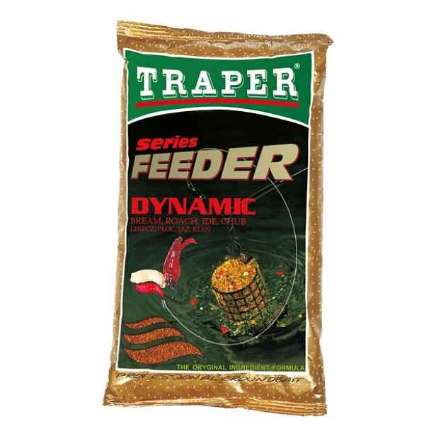 TRAPER FEEDER CEJN 1 KG Vnadící směs , KG