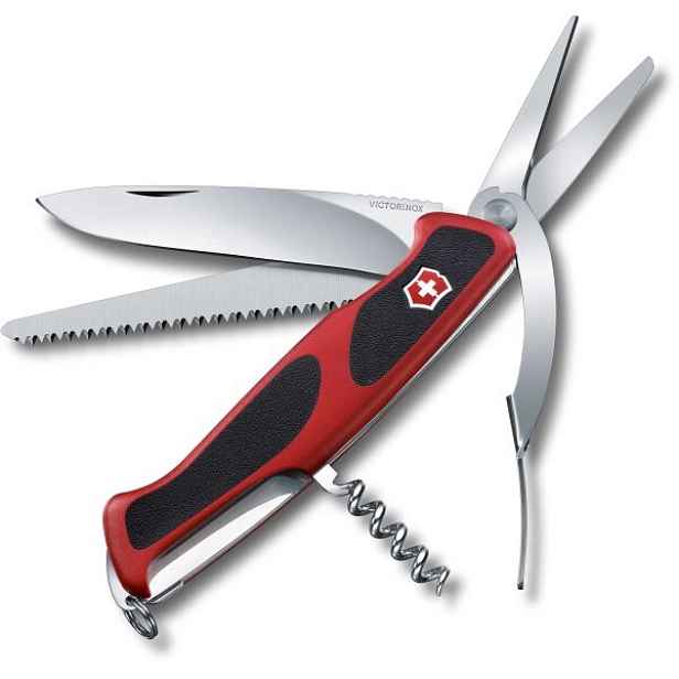 VICTORINOX RANGER 174 W GRIP 130 MM Kapesní nůž