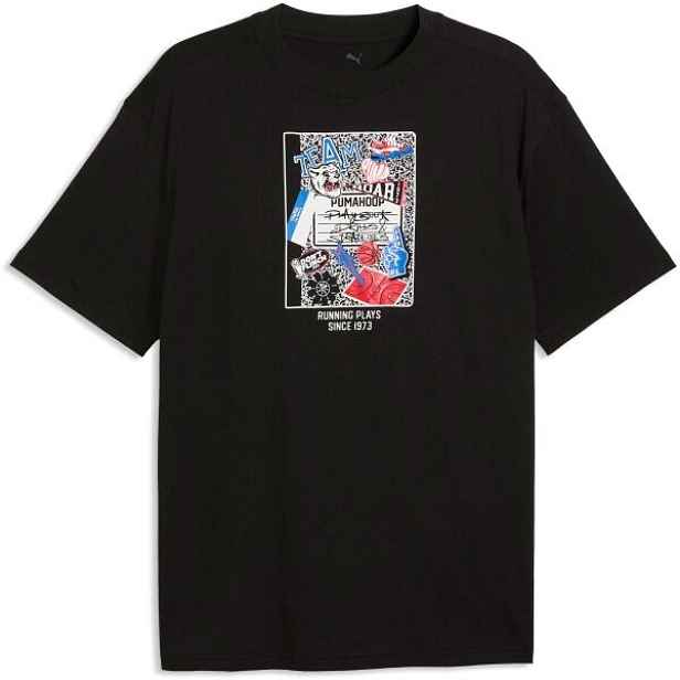 Puma JUNIOR VARSITY TEE Pánské tričko