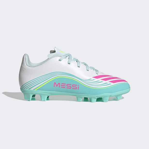 adidas F50 MESSI CLUB FG/MG J 2/3