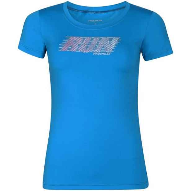 PROGRESS DEPORTA RUN Dámské sportovní triko