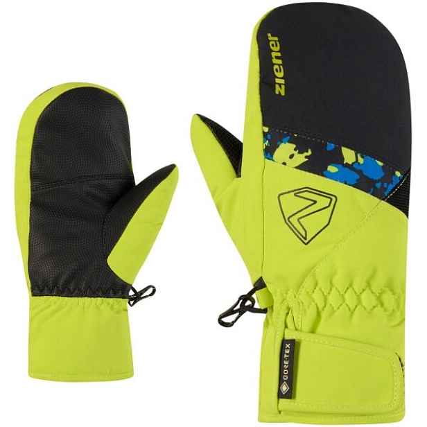 Ziener LEVIN-Z GTX MITTEN JUNIOR Dětské lyžařské palčáky