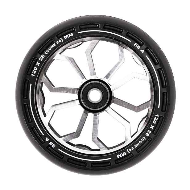 Kolečka LMT Wheel 120 mm s ABEC 9 ložisky