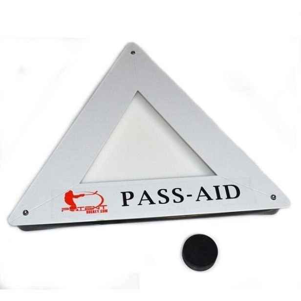 Potent Hockey PASS AID Tréninkový nahrávač