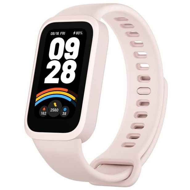 XIAOMI SMART BAND 9 ACTIVE Chytrý fitness náramek