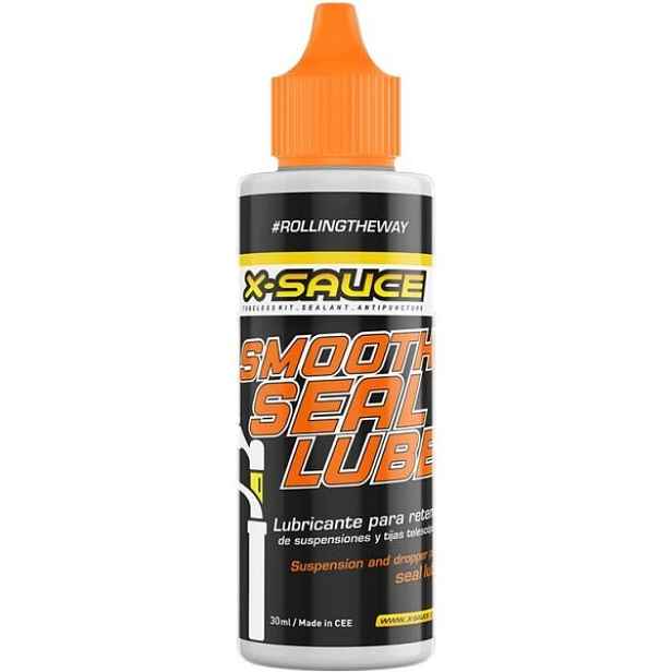 X-SAUCE SMOOTH SEAL LUBE Inertní mazivo, dummy
