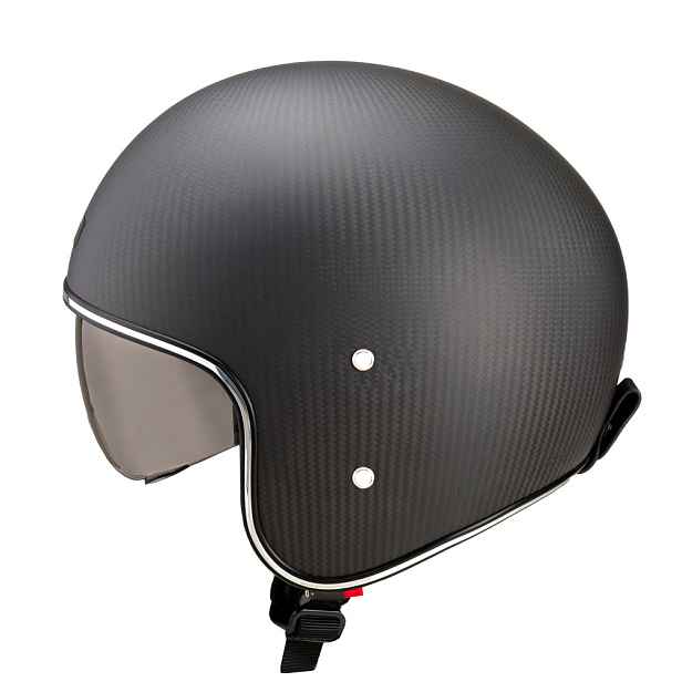 Moto přilba W-TEC Angeric Matt Carbon Matt Carbon (53-54)