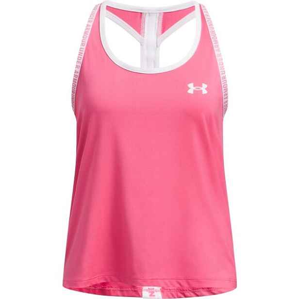 Under Armour KNOCK OUT Dívčí tílko