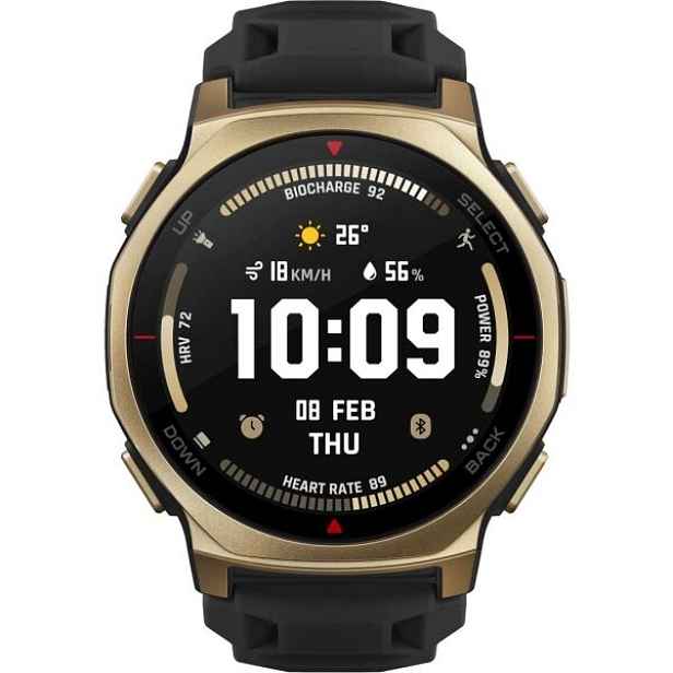 AMAZFIT T-REX 3 PRO MM Outdoorové hodinky