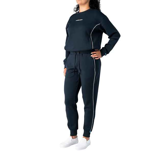 Kalhoty Piping Jogger Wmn