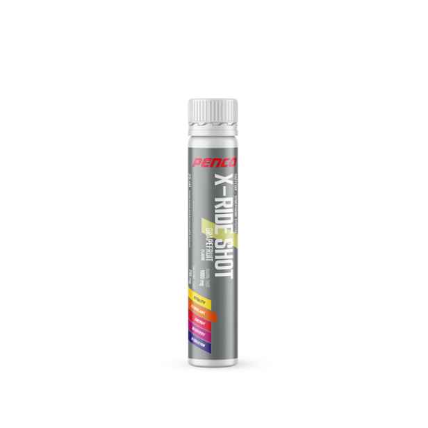 Penco X-RIDE SHOT 25 ML Kofeinový stimulant